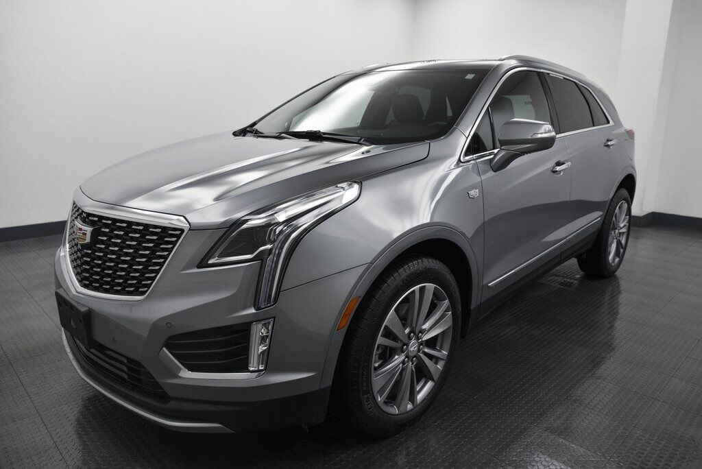 2025 Cadillac XT5 Premium Luxury AKRON OH