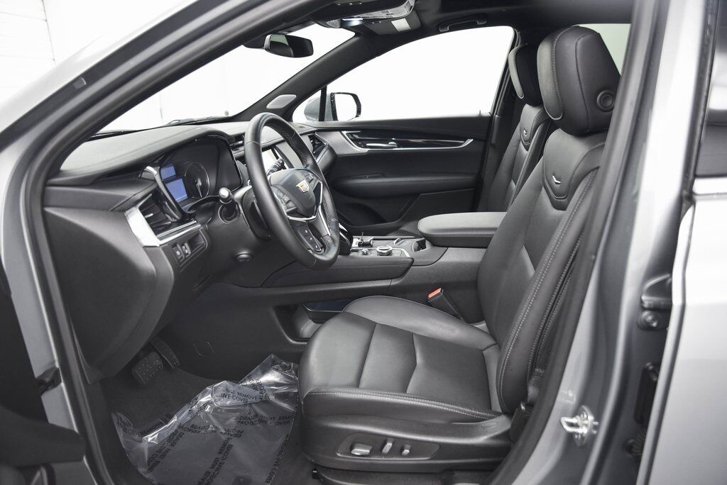 2025 Cadillac XT5 Premium Luxury AKRON OH