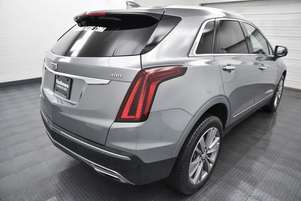 2025 Cadillac XT5 Premium Luxury AKRON OH