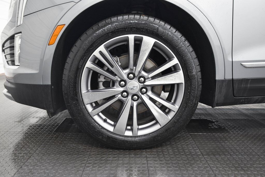 2025 Cadillac XT5 Premium Luxury AKRON OH