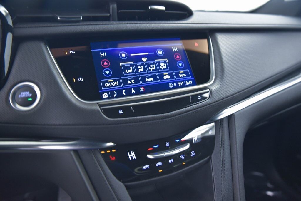 2025 Cadillac XT5 Premium Luxury AKRON OH