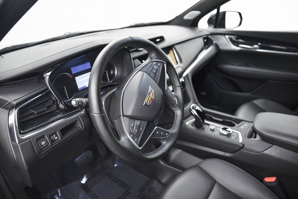 2025 Cadillac XT5 Premium Luxury AKRON OH