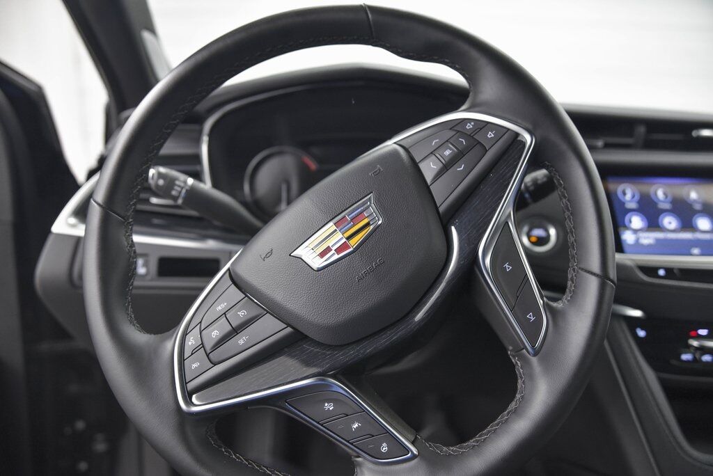 2025 Cadillac XT5 Premium Luxury AKRON OH