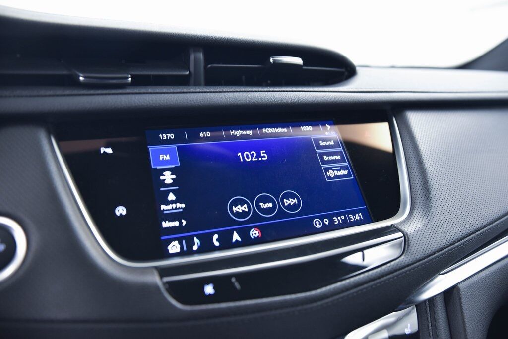 2025 Cadillac XT5 Premium Luxury AKRON OH