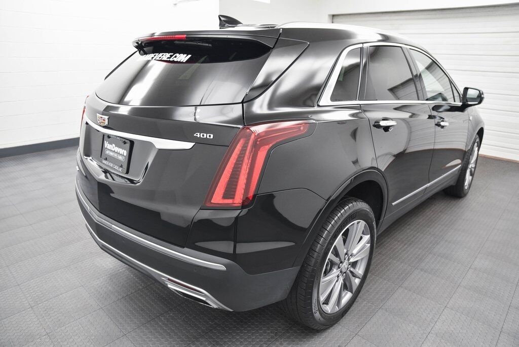 2025 Cadillac XT5 Premium Luxury AKRON OH