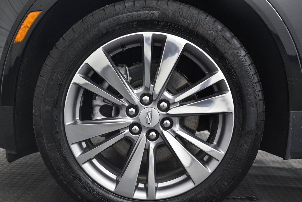 2025 Cadillac XT5 Premium Luxury AKRON OH