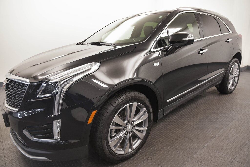 2025 Cadillac XT5 Premium Luxury AKRON OH