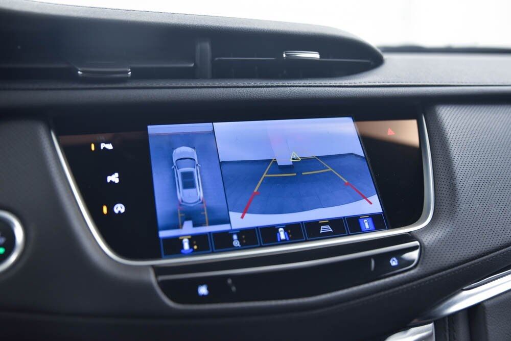 2025 Cadillac XT5 Premium Luxury AKRON OH