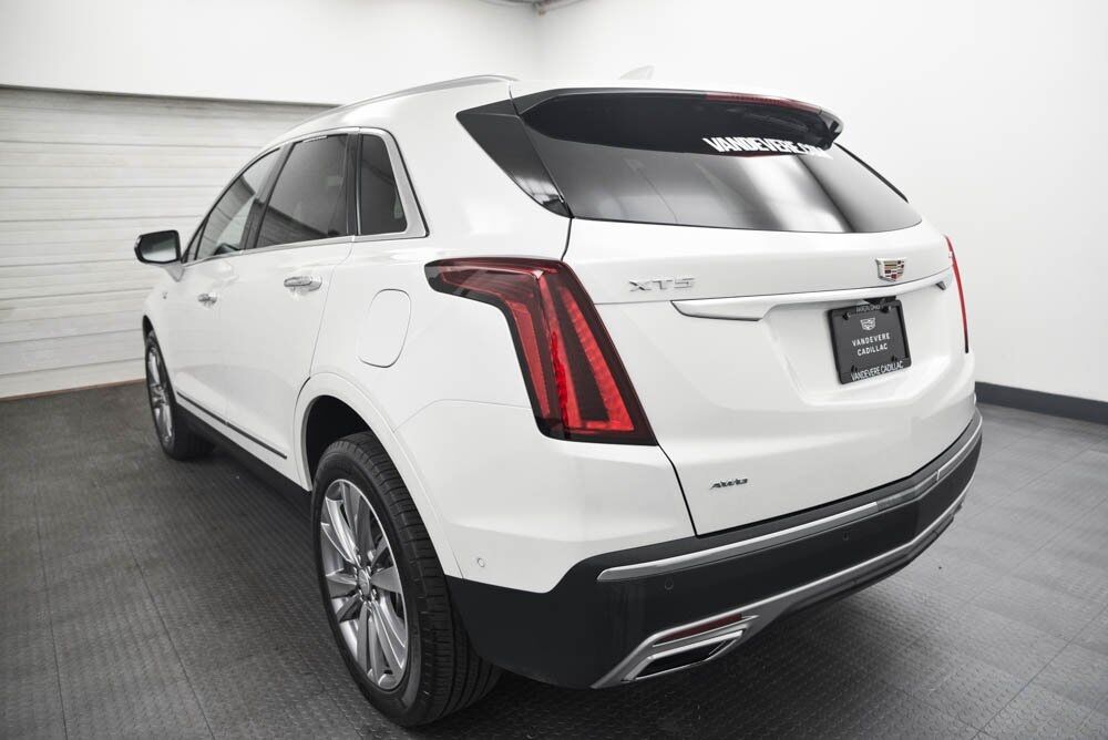 2025 Cadillac XT5 Premium Luxury AKRON OH