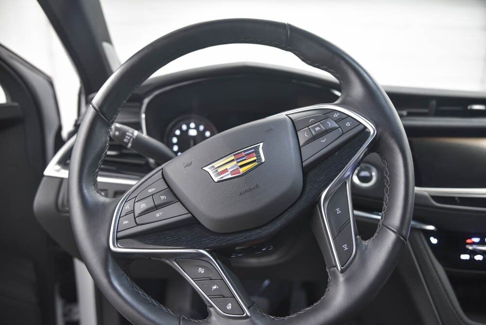 2025 Cadillac XT5 Premium Luxury AKRON OH
