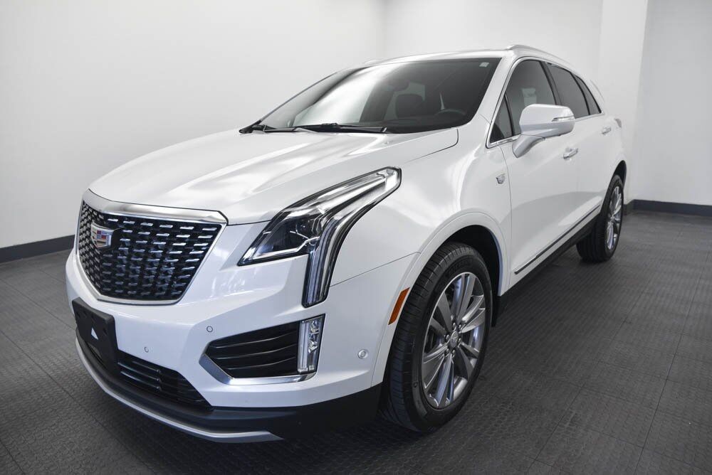 2025 Cadillac XT5 Premium Luxury AKRON OH