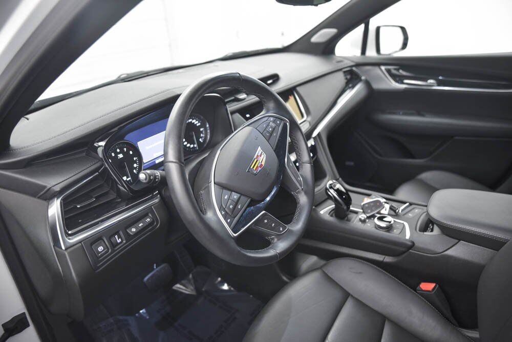 2025 Cadillac XT5 Premium Luxury AKRON OH