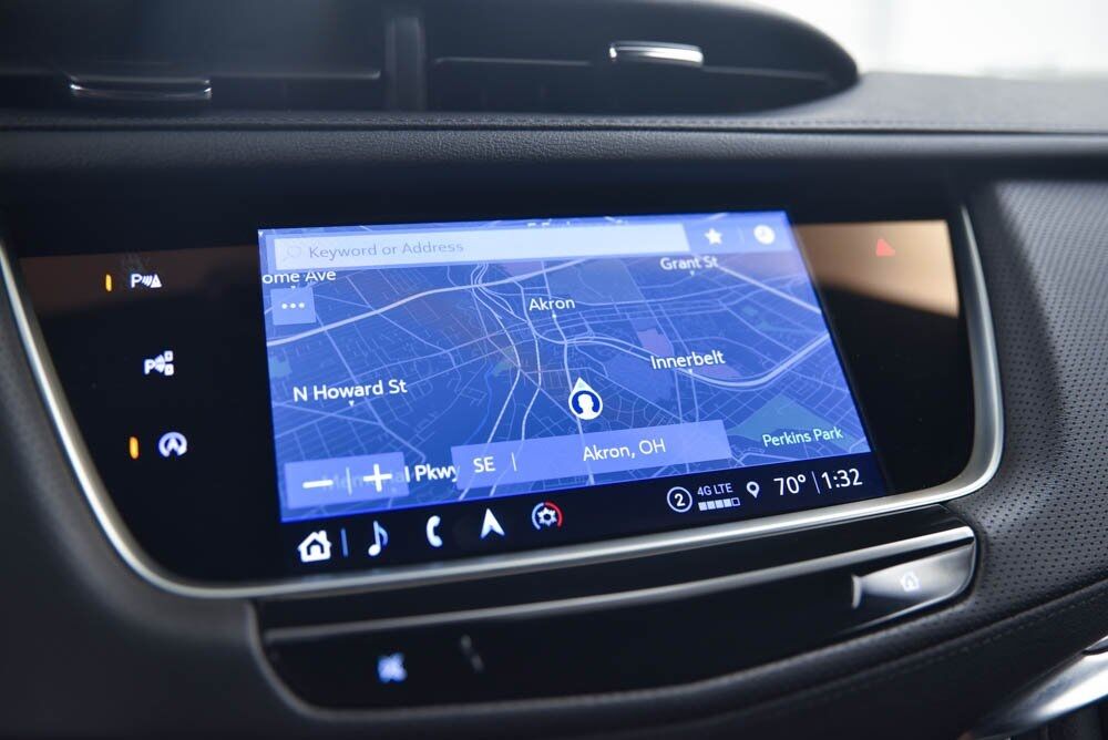 2025 Cadillac XT5 Premium Luxury AKRON OH