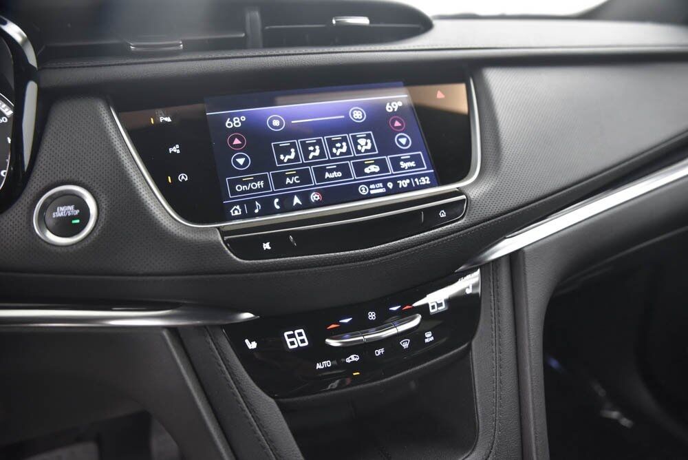 2025 Cadillac XT5 Premium Luxury AKRON OH