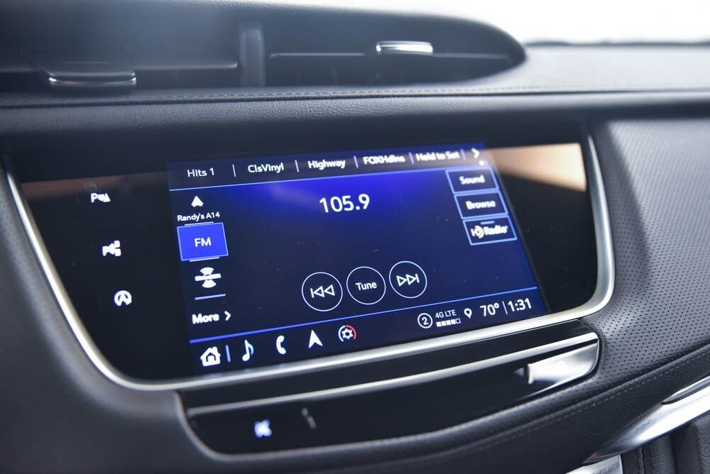 2025 Cadillac XT5 Premium Luxury AKRON OH
