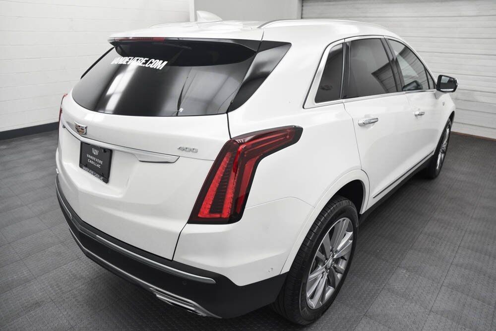 2025 Cadillac XT5 Premium Luxury AKRON OH