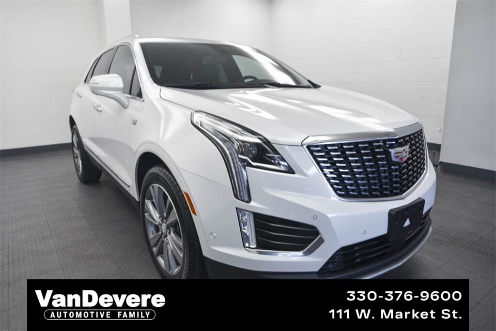 2025 Cadillac XT5 Premium Luxury AKRON OH