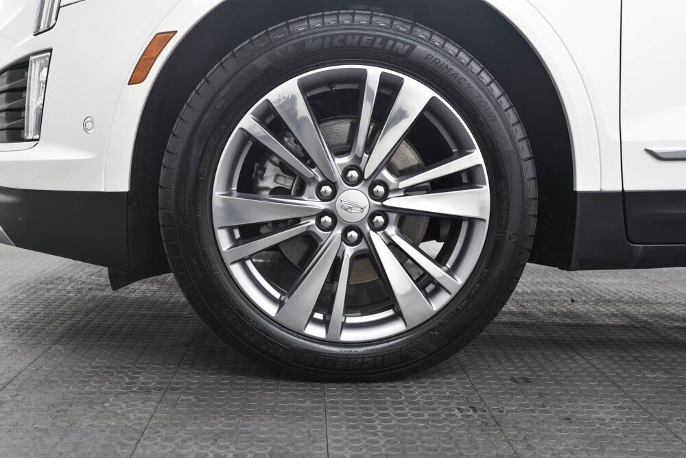 2025 Cadillac XT5 Premium Luxury AKRON OH