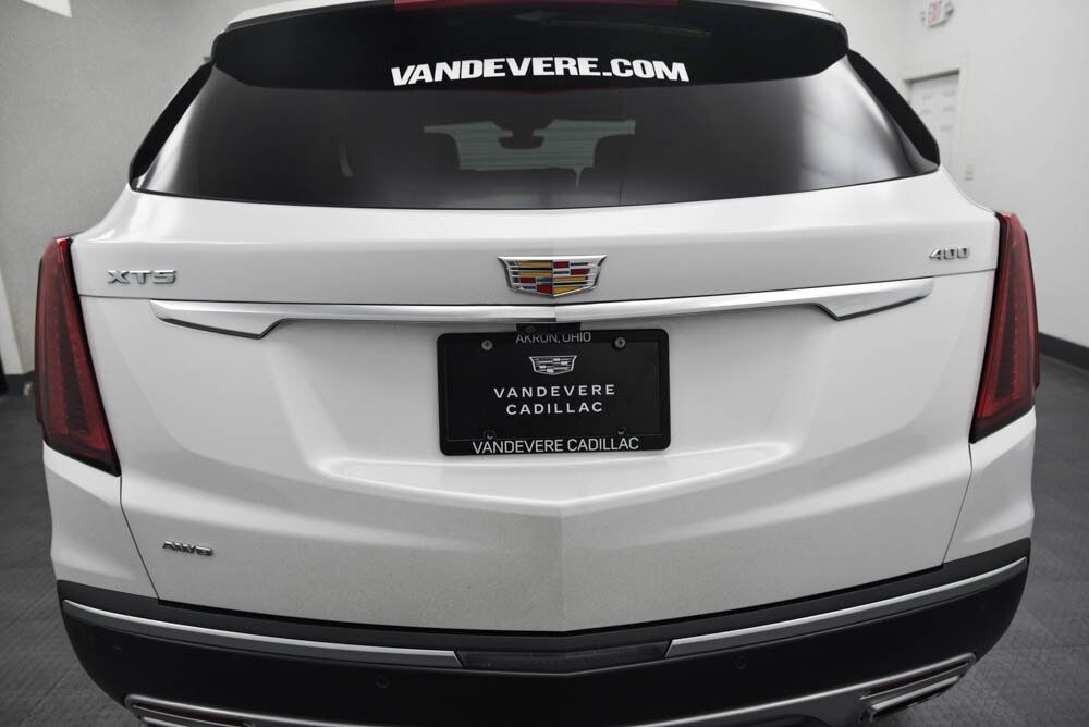 2025 Cadillac XT5 Premium Luxury AKRON OH