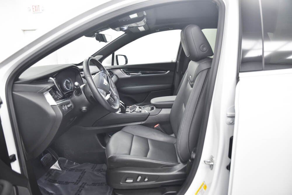 2025 Cadillac XT5 Premium Luxury AKRON OH