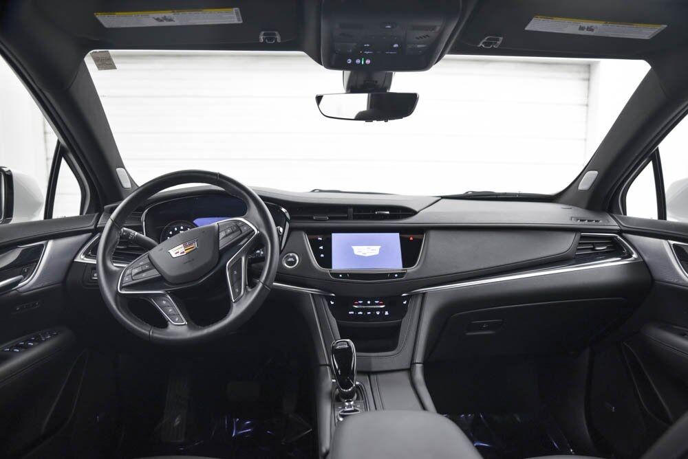 2025 Cadillac XT5 Premium Luxury AKRON OH