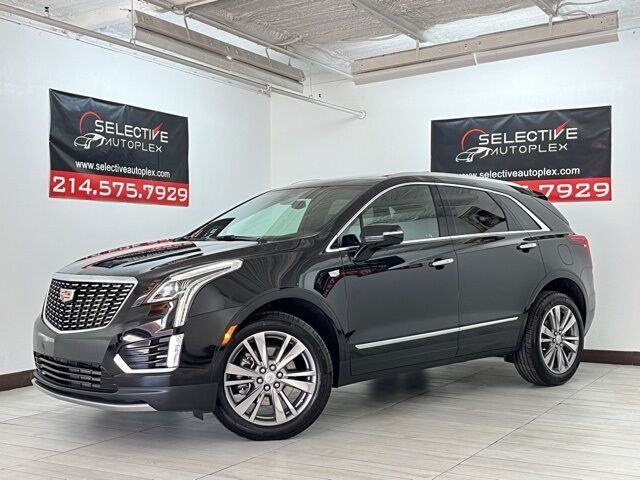 2025 Cadillac XT5 Premium Luxury