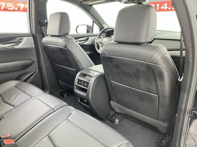 2025 Cadillac XT5 Premium Luxury Carrollton TX