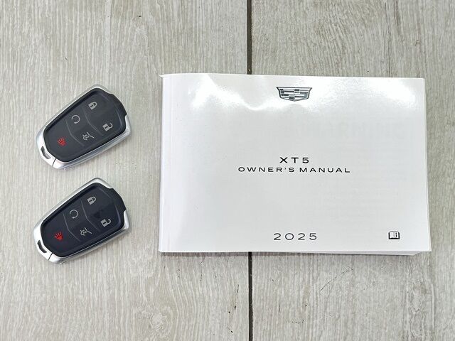 2025 Cadillac XT5 Premium Luxury Carrollton TX