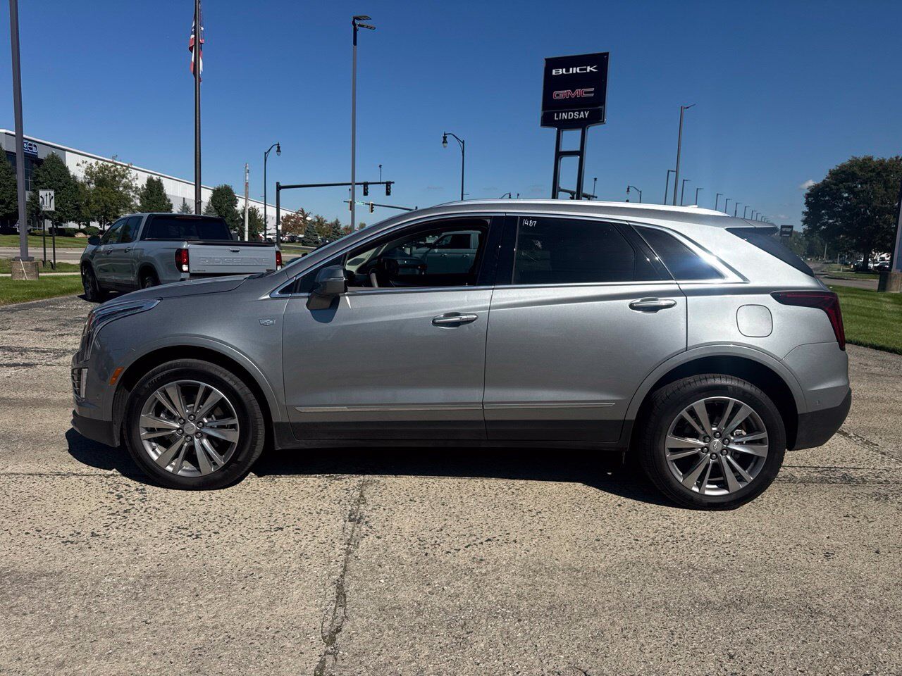 2025 Cadillac XT5 Premium Luxury Columbus OH