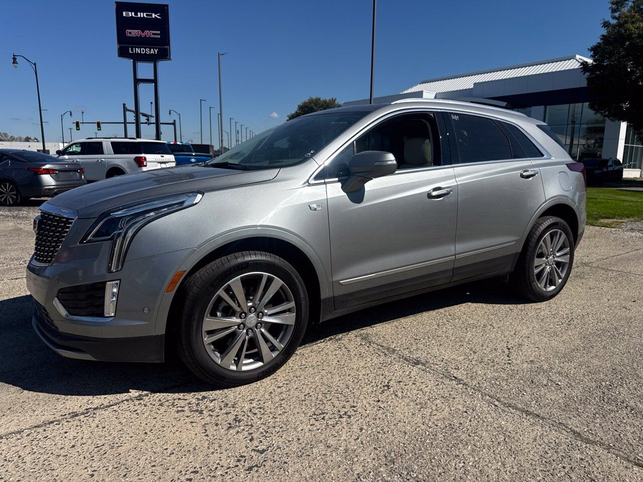 2025 Cadillac XT5 Premium Luxury Columbus OH