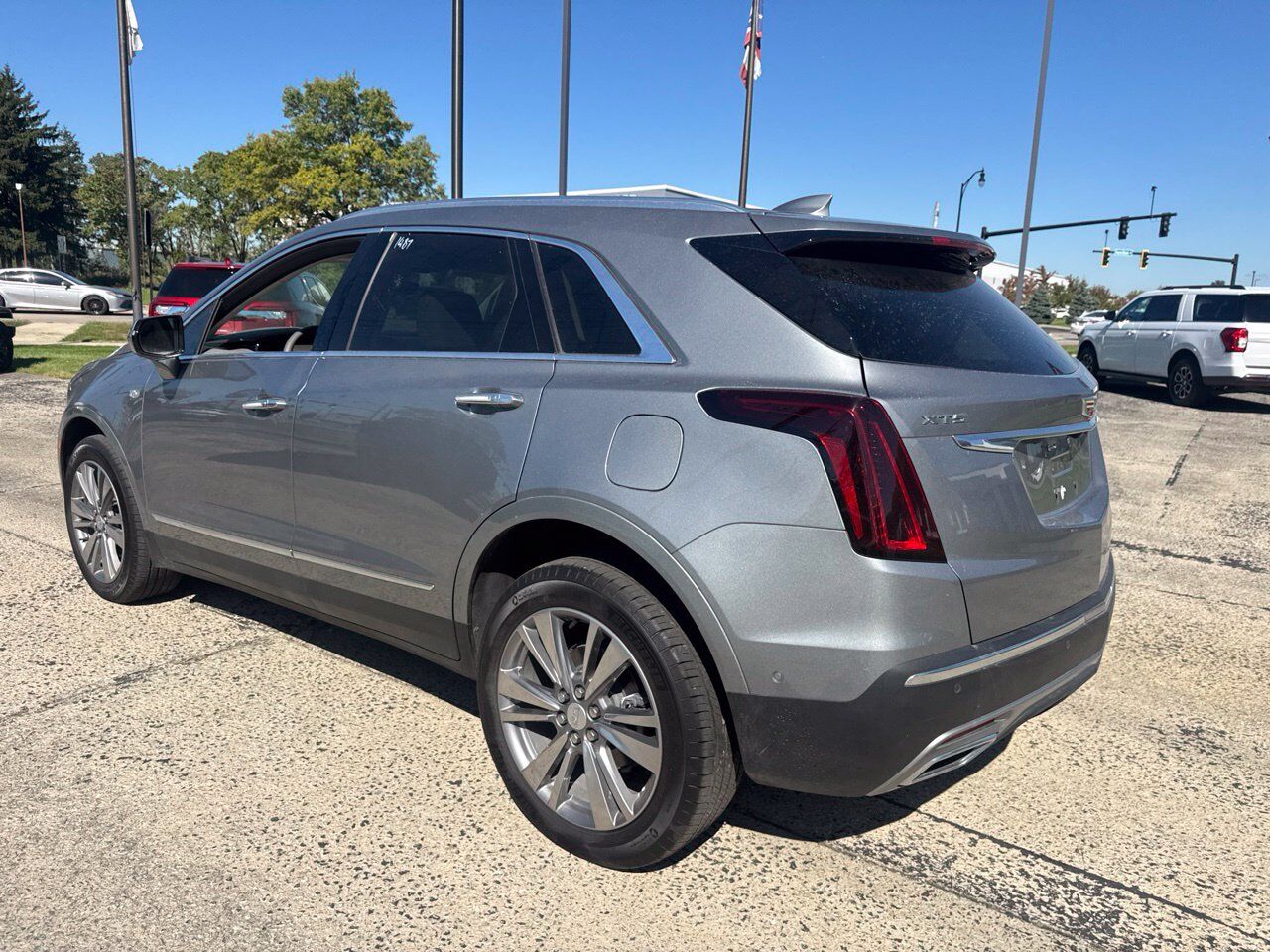 2025 Cadillac XT5 Premium Luxury Columbus OH