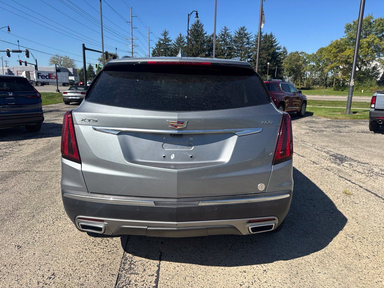 2025 Cadillac XT5 Premium Luxury Columbus OH