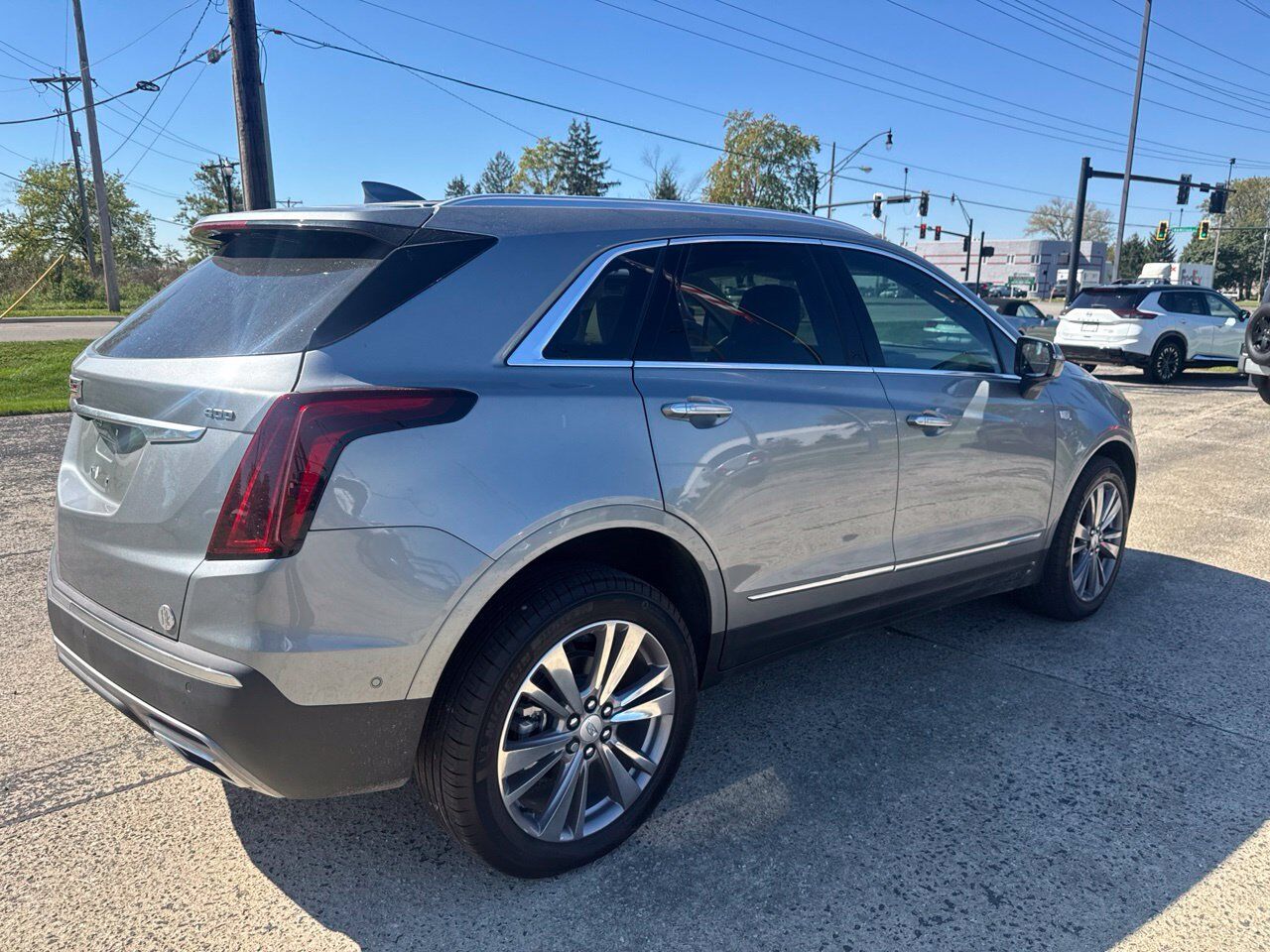 2025 Cadillac XT5 Premium Luxury Columbus OH