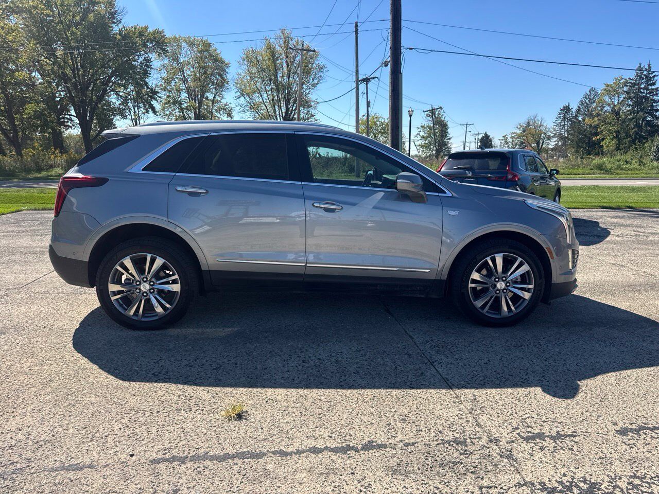 2025 Cadillac XT5 Premium Luxury Columbus OH