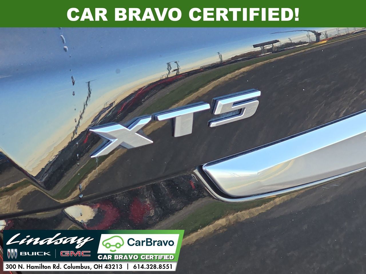 2025 Cadillac XT5 Premium Luxury Columbus OH