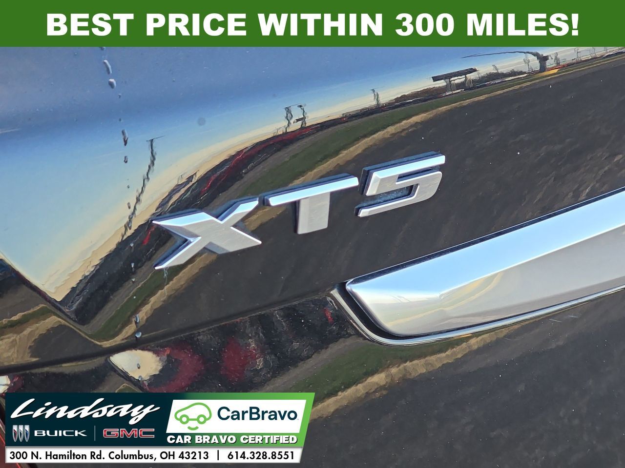 2025 Cadillac XT5 Premium Luxury Columbus OH