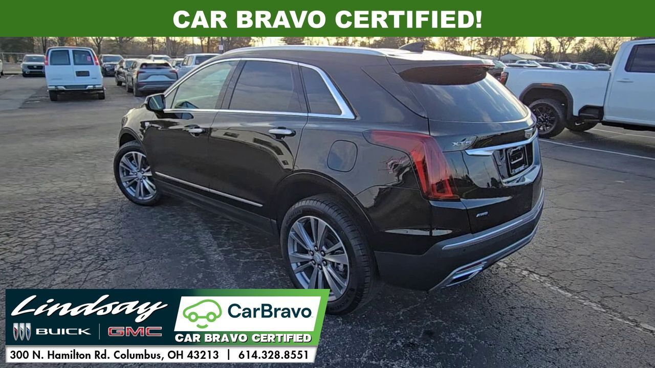 2025 Cadillac XT5 Premium Luxury Columbus OH