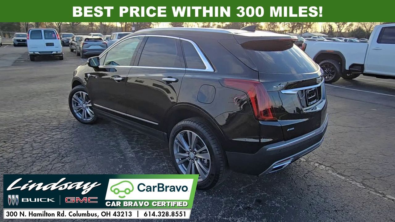 2025 Cadillac XT5 Premium Luxury Columbus OH