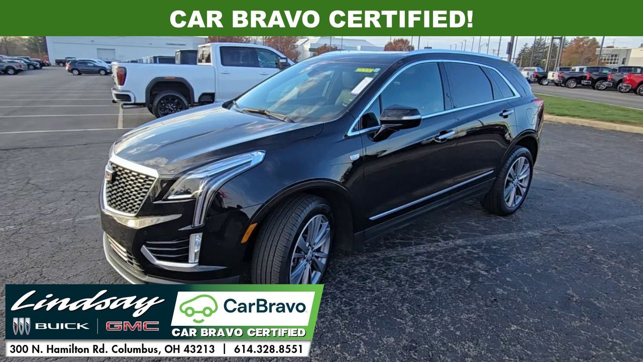 2025 Cadillac XT5 Premium Luxury Columbus OH