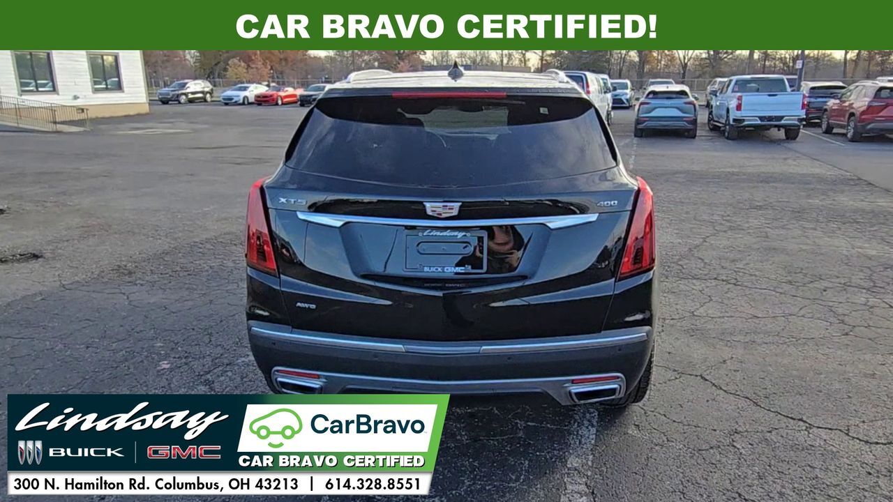 2025 Cadillac XT5 Premium Luxury Columbus OH