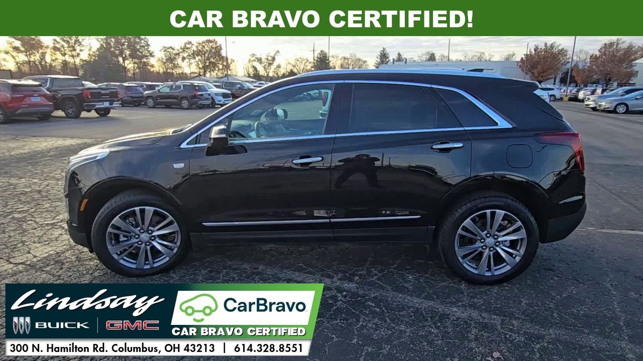 2025 Cadillac XT5 Premium Luxury Columbus OH