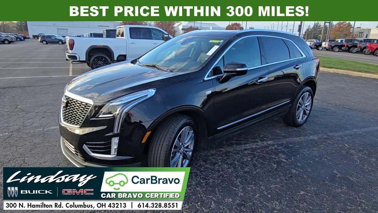 2025 Cadillac XT5 Premium Luxury Columbus OH