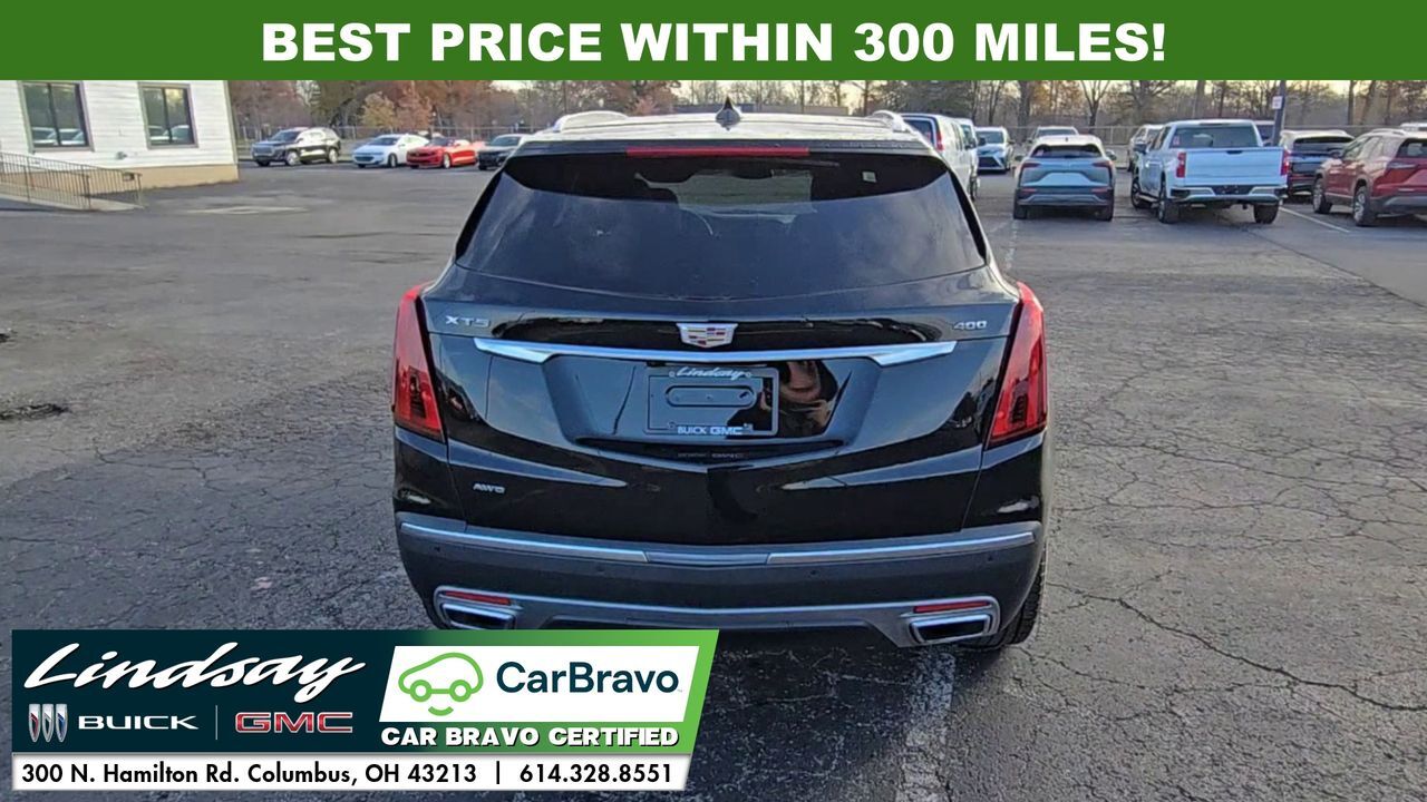 2025 Cadillac XT5 Premium Luxury Columbus OH
