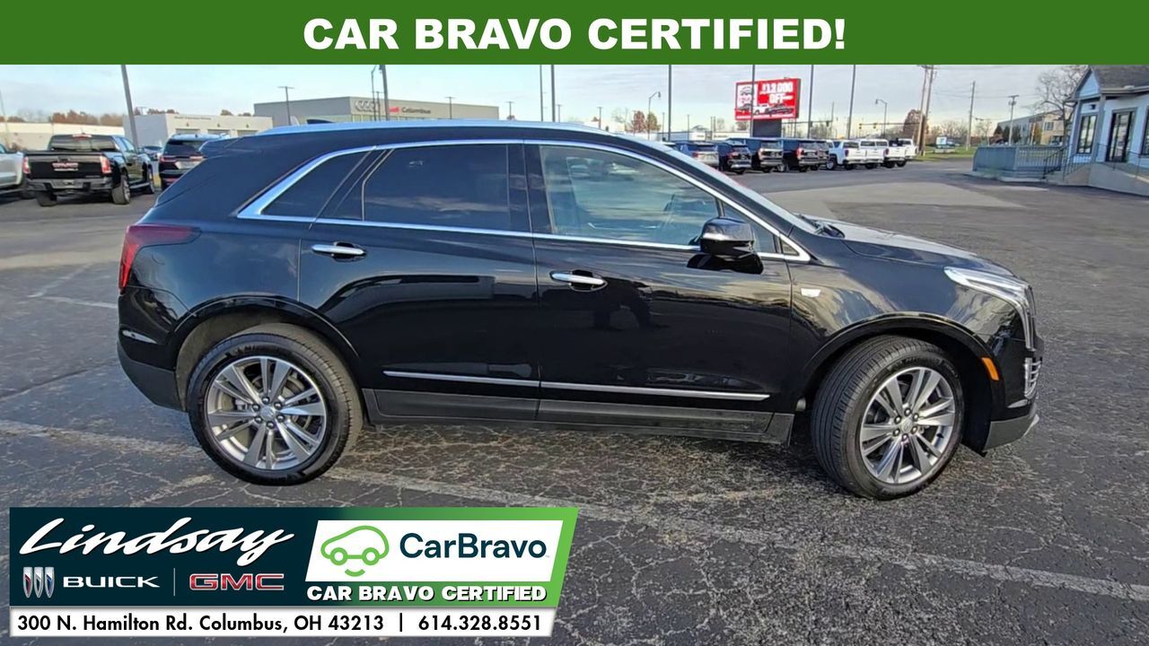 2025 Cadillac XT5 Premium Luxury Columbus OH