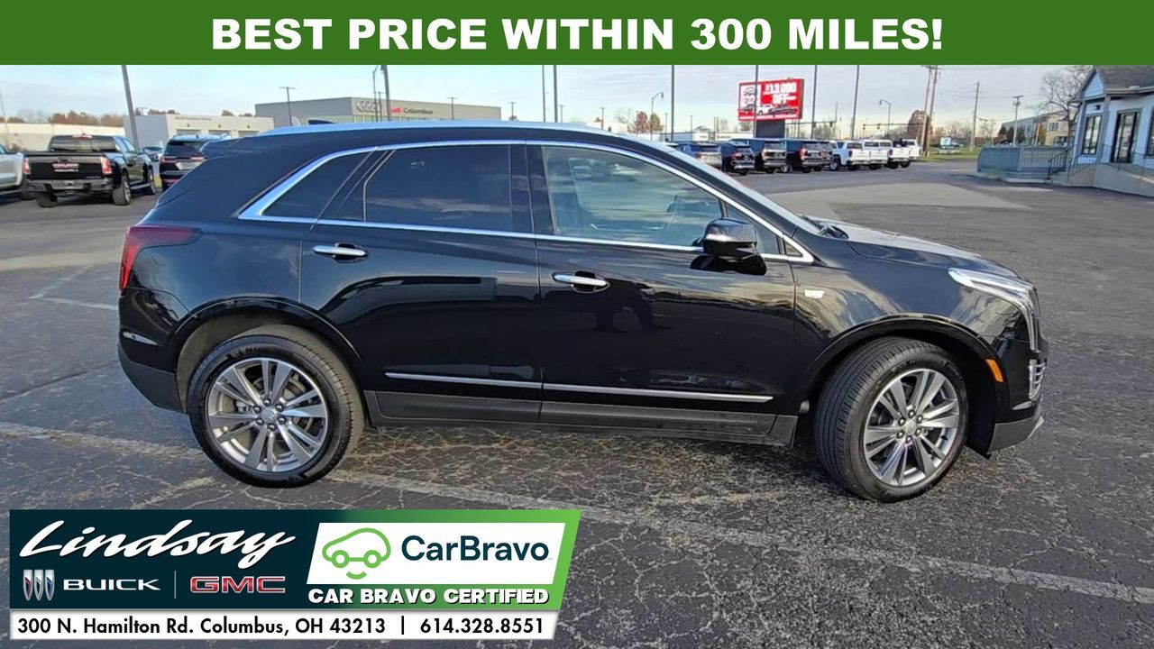 2025 Cadillac XT5 Premium Luxury Columbus OH