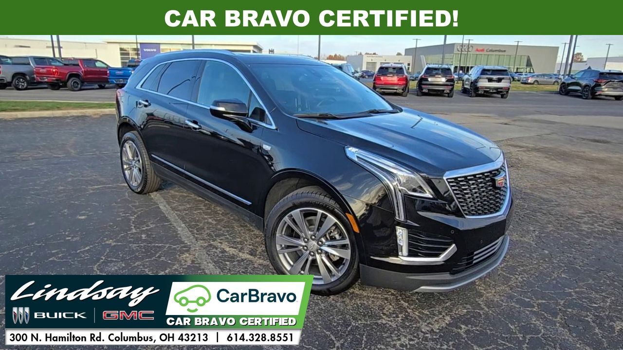 2025 Cadillac XT5 Premium Luxury Columbus OH