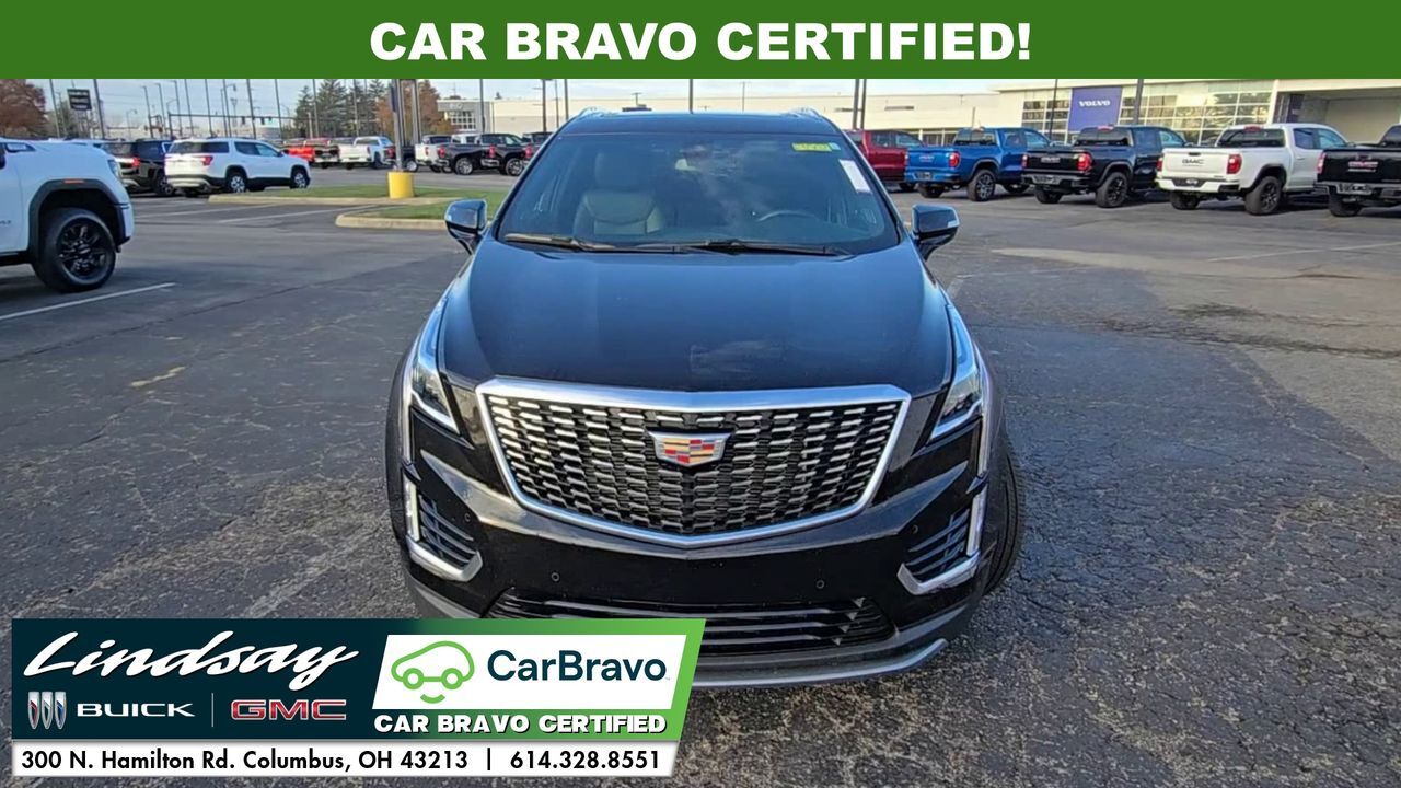 2025 Cadillac XT5 Premium Luxury