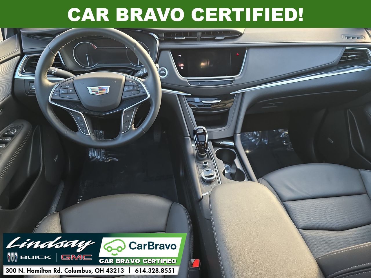 2025 Cadillac XT5 Premium Luxury Columbus OH