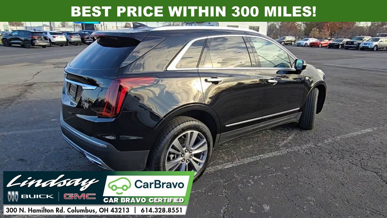 2025 Cadillac XT5 Premium Luxury Columbus OH