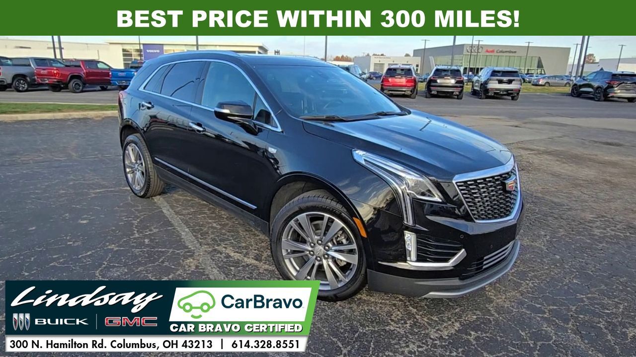 2025 Cadillac XT5 Premium Luxury Columbus OH